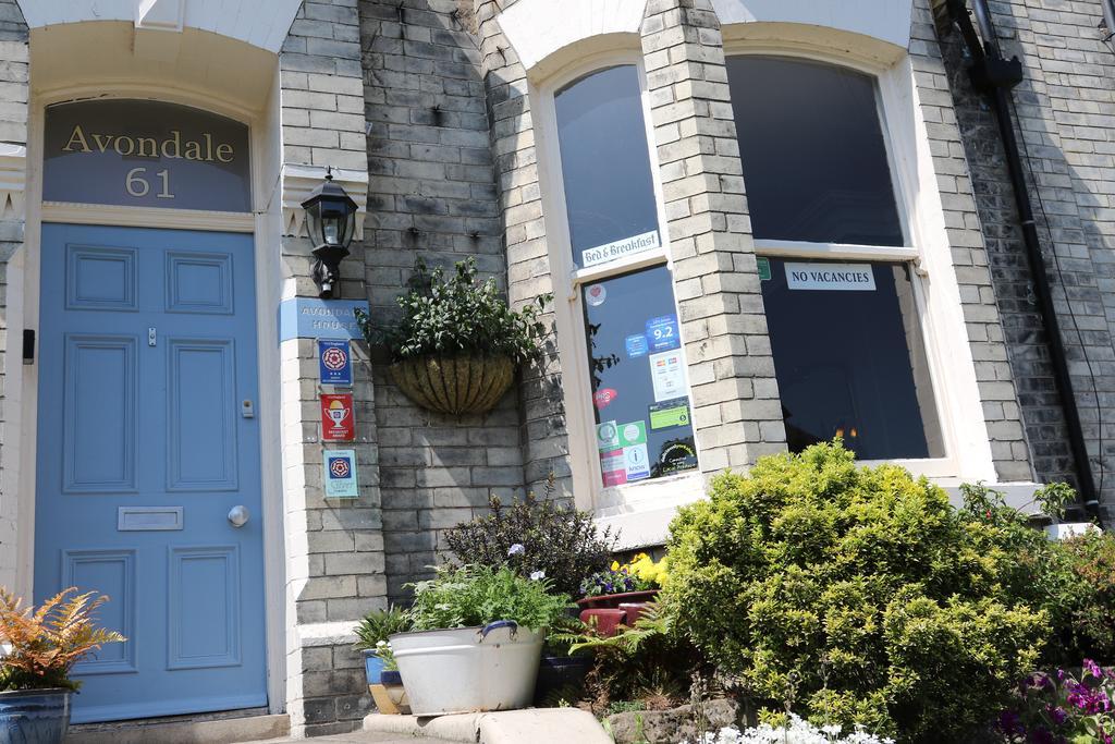 יורק Avondale Guest House מראה חיצוני תמונה
