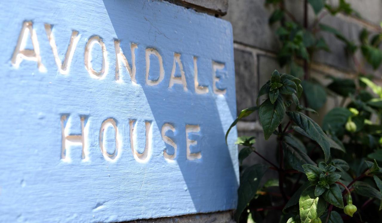 יורק Avondale Guest House מראה חיצוני תמונה